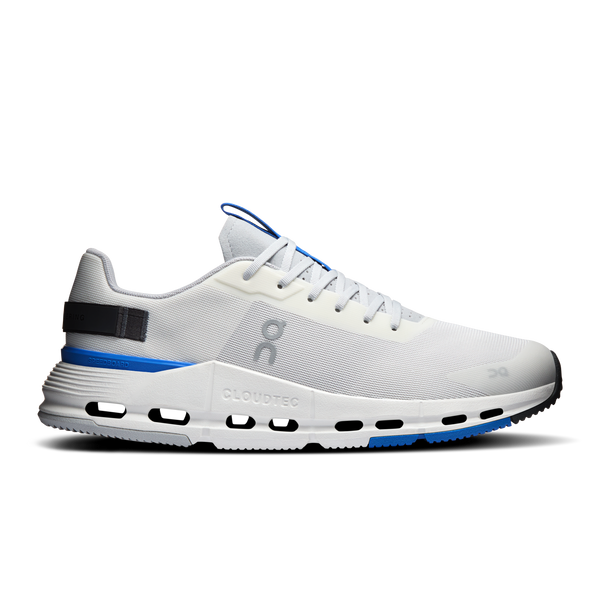 On Cloudnova Form 2 Glacier/Ivory