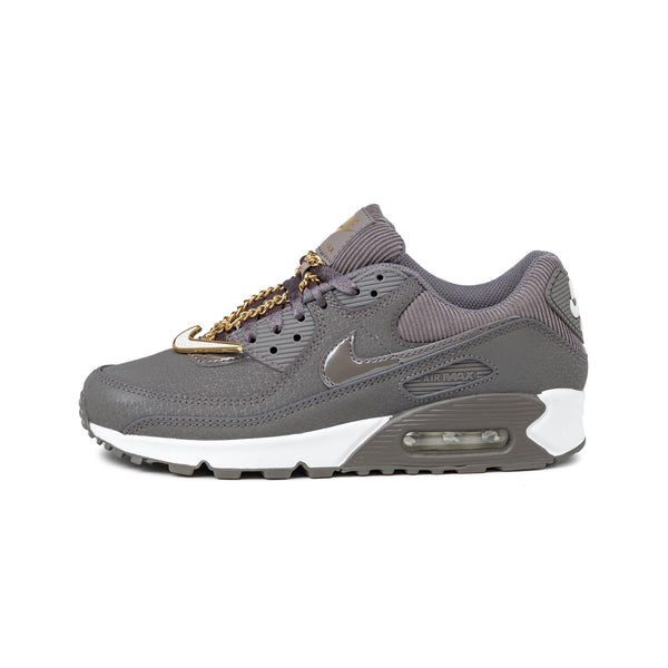 Nike Wmns Air Max 90 Cave Stone/Cave Stone/Dark Beetroot