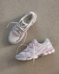 ASICS GEL-NYC Concrete/Barely Rose