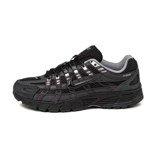 Nike P-6000 SE Anthracite/Black/Chrome/Metallic Silver