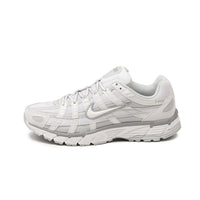 Nike P-6000 Metallic Summit White/White/Pure Platinum