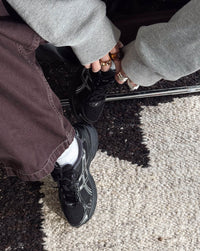 ASICS GEL-1130 Black/Pure Silver