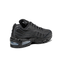 Nike Air Max 95 Big Bubble Leather Black/Black/Black