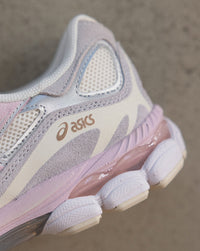 ASICS GEL-NYC Concrete/Barely Rose