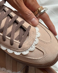 adidas Handball Spezial W Sand Strata/Off White/Gum 5