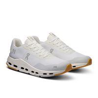 On Cloudnova Form 2 White/Ivory