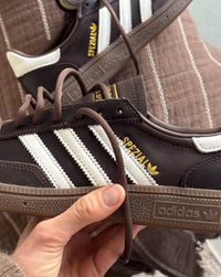 adidas Handball Spezial Brown/Core White/Earth Strata