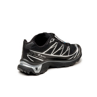 Salomon XT-6 GTX Black/Black/Footwear Silver
