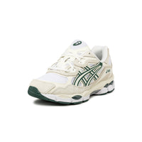 ASICS GEL-NYC Ivory/Forest Night