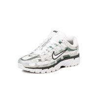 Nike P-6000 White/White/Off White/Dark Smoke Grey