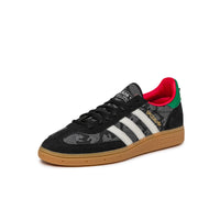 adidas Handball Spezial Italy Core Black/Chalk White/Green
