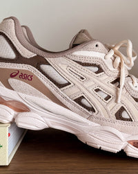 ASICS GEL-NYC Mineral Beige/Mineral Beige
