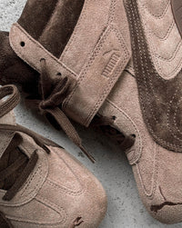 Puma Speedcat Wedge Totally Taupe/Chocolate