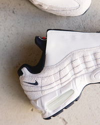 Nike Air Max 95 Zip SP Big Bubble Phantom/Black/Light Crimson/Smoke Grey