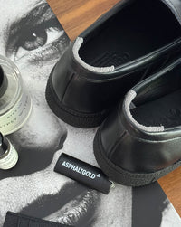 adidas Handball Spezial Loafer Core Black/Core Black/Grey Three