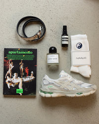 ASICS GEL-NYC Cream/Fossil
