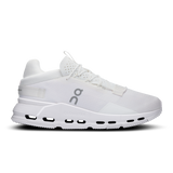 On Cloudnova 2 All White