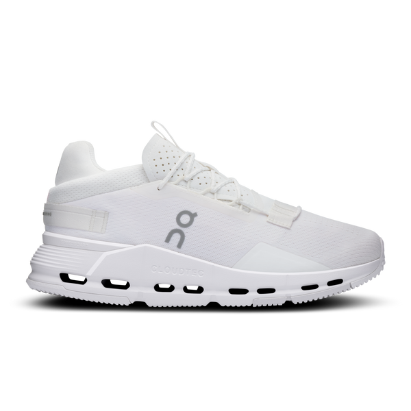 On Cloudnova 2 All White