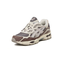 ASICS GEL-NYC Cocoa Powder/Pure Silver