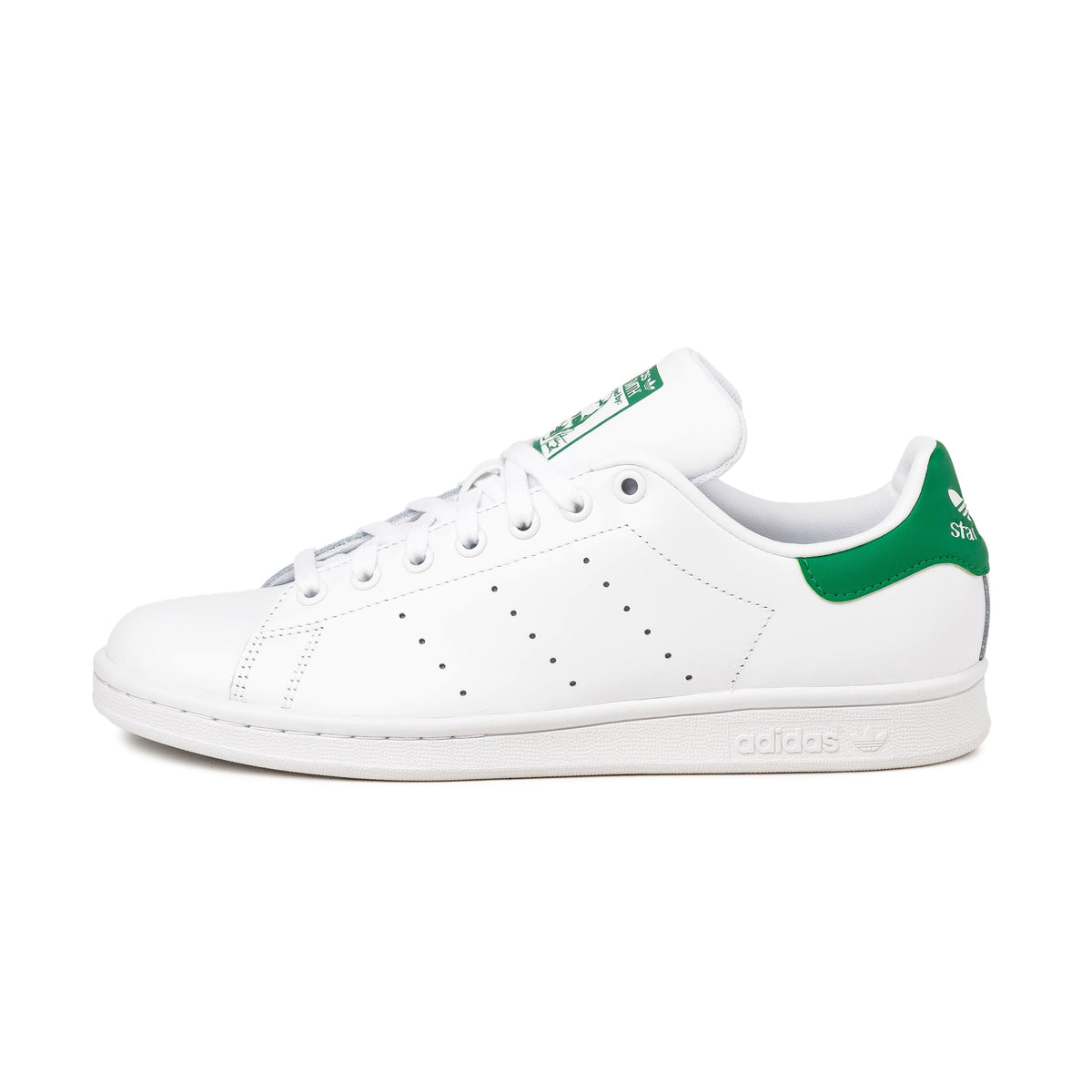 adidas Stan Smith Footwear White/ Core White/Green