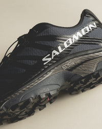 Salomon XT-4 OG Black/Ebony/Silver Metallic