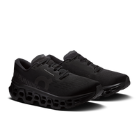 On Cloudmonster 3 Black/Black
