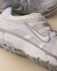Nike P-6000 Metallic Summit White/White/Pure Platinum
