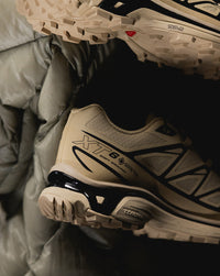 Salomon XT-6 GTX Safari/Safari/Black