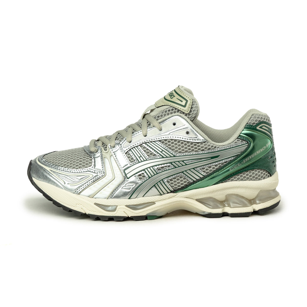 ASICS GEL-Kayano 14 Dried Leaf Green/Pure Silver