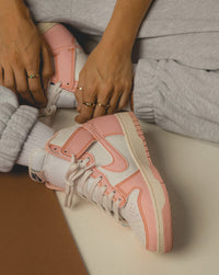 Nike Dunk Hi 1985 Artic Orange Arctic Orange/Arctic Orange/Summit White