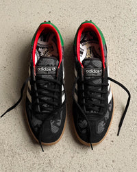adidas Handball Spezial Italy Core Black/Chalk White/Green
