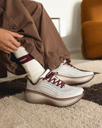 Nike Vomero Plus Sail/Pecan/Caldera Brown/Black