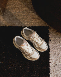 ASICS GEL-1130 Cream/Cinnamon