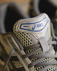 ASICS GEL-Kayano 14 Soft Yellow/Asics Blue