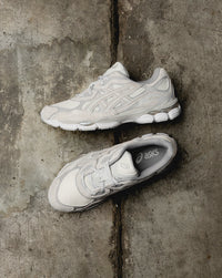 ASICS GEL-NYC Cream/Cloud Grey