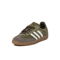 adidas Samba OG Snake Focus Olive/Off White/Gum 4