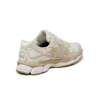 ASICS GEL-NYC White/Feather Grey