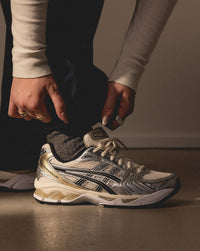 ASICS GEL-Kayano 14 Birch/Pure Silver