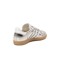 adidas Samba OG Silver Metallic/Cloud White/Core White