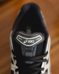 ASICS GEL-Kayano 14 Obsidian Grey/Cement Grey