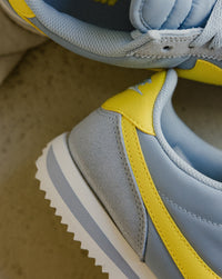 Nike Cortez TXT Light Armory Blue/Lightning/Sail
