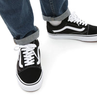 Vans Old Skool Black White