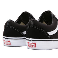 Vans Old Skool Black White