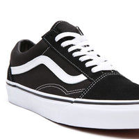 Vans Old Skool Black White