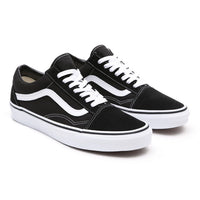 Vans Old Skool Black White