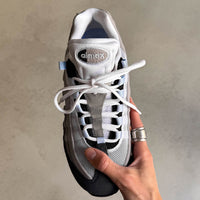 Nike Air Max 95 OG Big Bubble Black/Blue Tint/White/Medium Grey