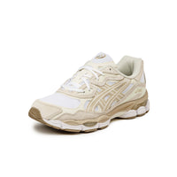 ASICS GEL-NYC White/Feather Grey