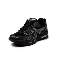 ASICS GEL-Kayano 14 Black/Pure Silver