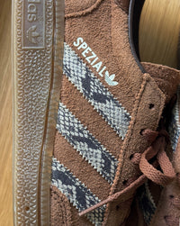 adidas Handball Spezial Preloved Brown/Crystal Linen/Brown