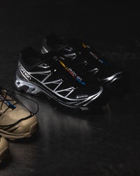Salomon XT-6 GTX Black/Black/Footwear Silver